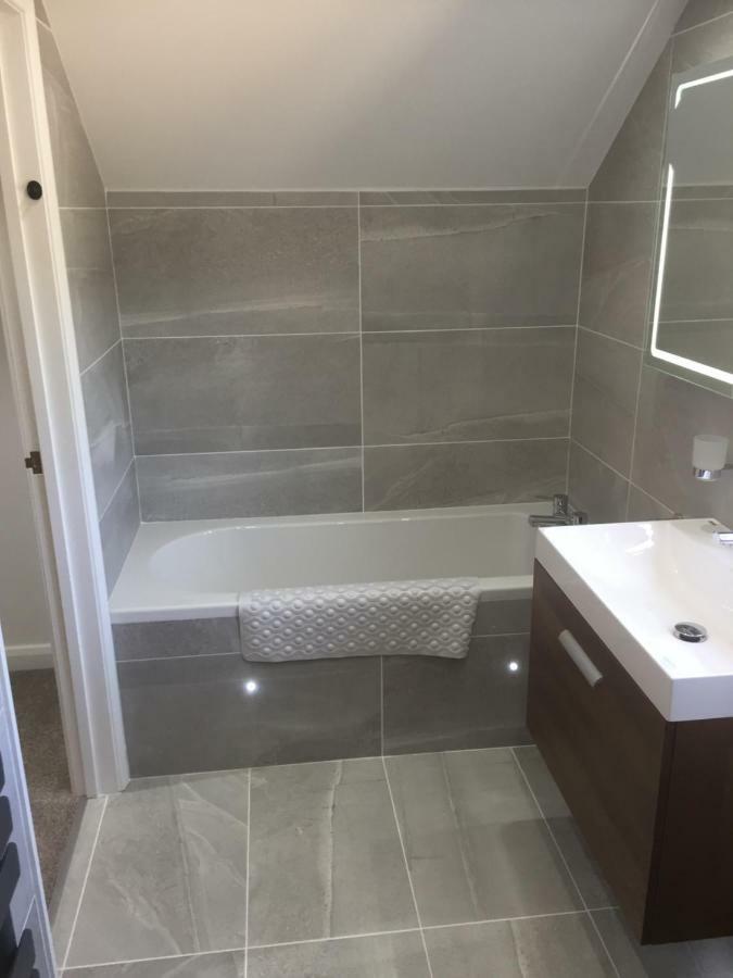 Sunnyside Barn Villa Труро Екстериор снимка