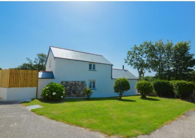 Sunnyside Barn Villa Труро Екстериор снимка