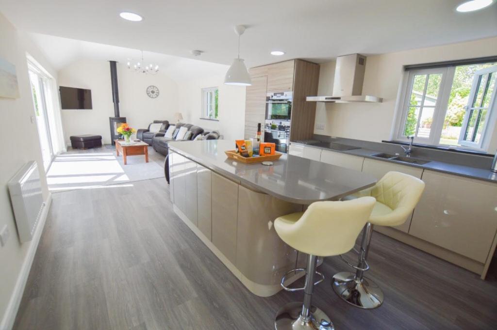 Sunnyside Barn Villa Труро Екстериор снимка
