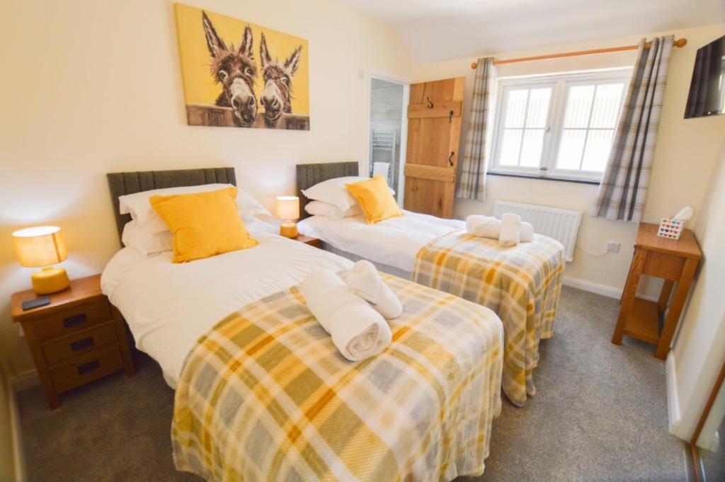 Sunnyside Barn Villa Труро Екстериор снимка