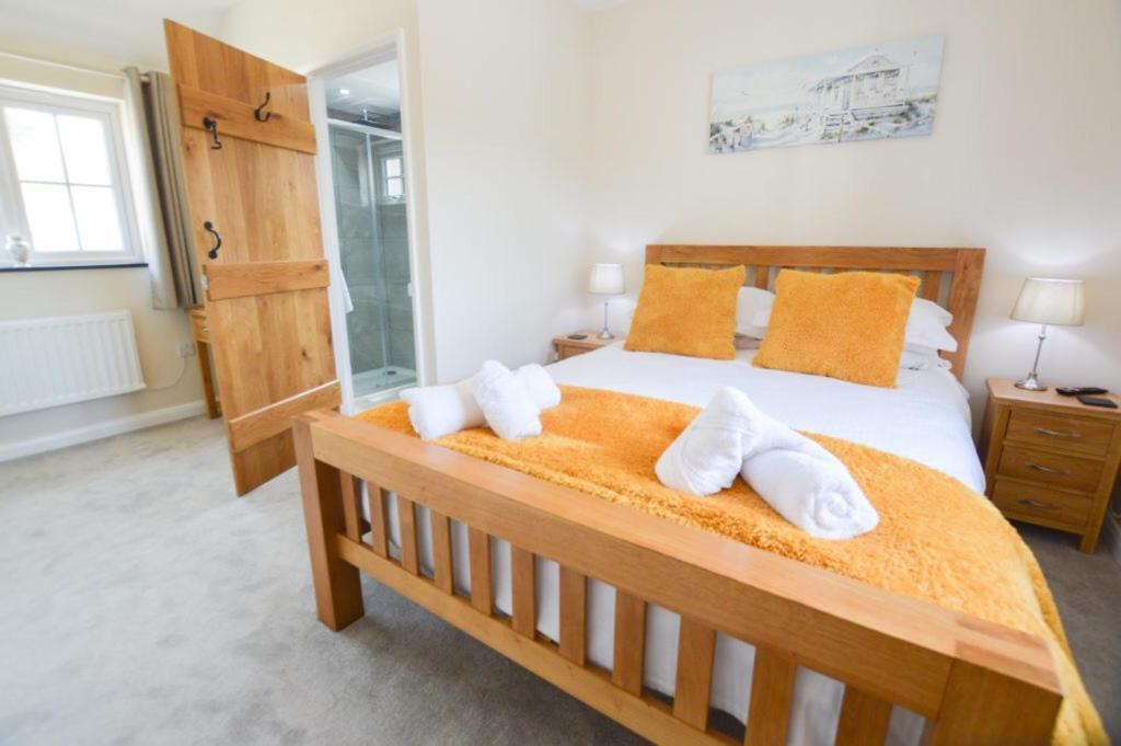 Sunnyside Barn Villa Труро Екстериор снимка