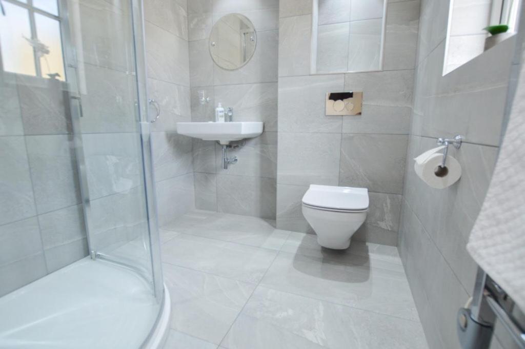 Sunnyside Barn Villa Труро Екстериор снимка