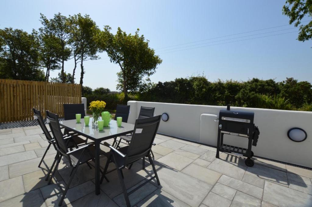 Sunnyside Barn Villa Труро Екстериор снимка