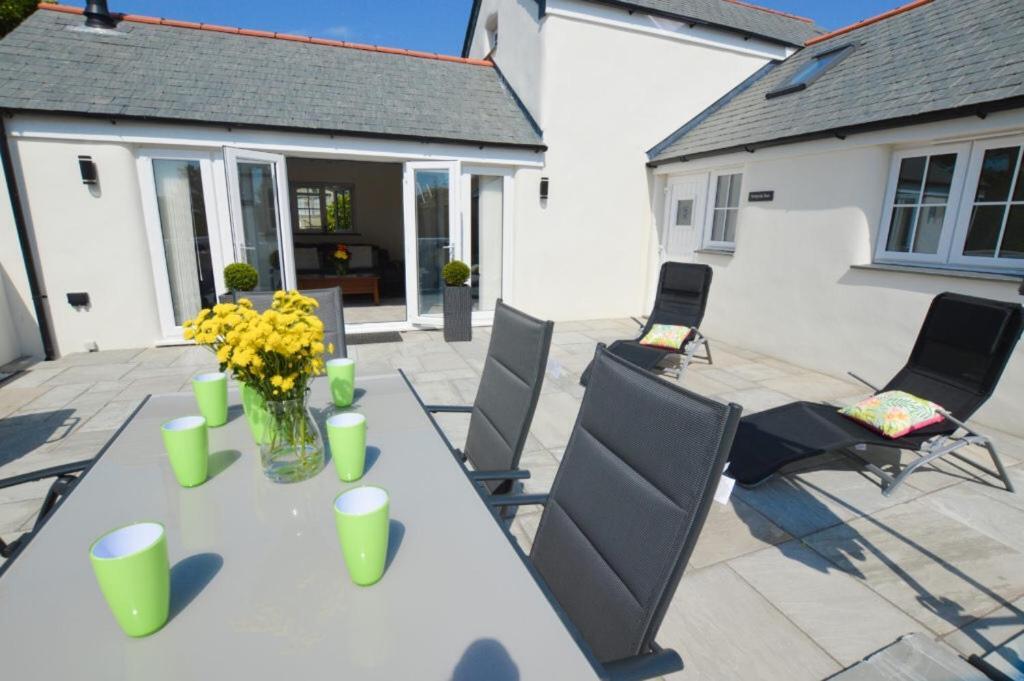 Sunnyside Barn Villa Труро Екстериор снимка
