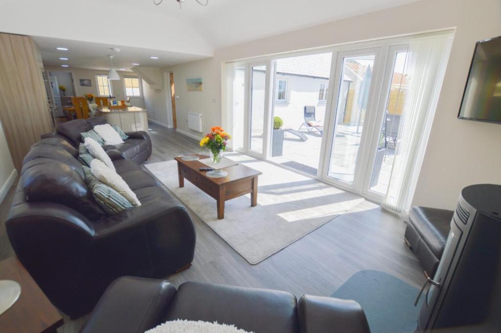 Sunnyside Barn Villa Труро Екстериор снимка