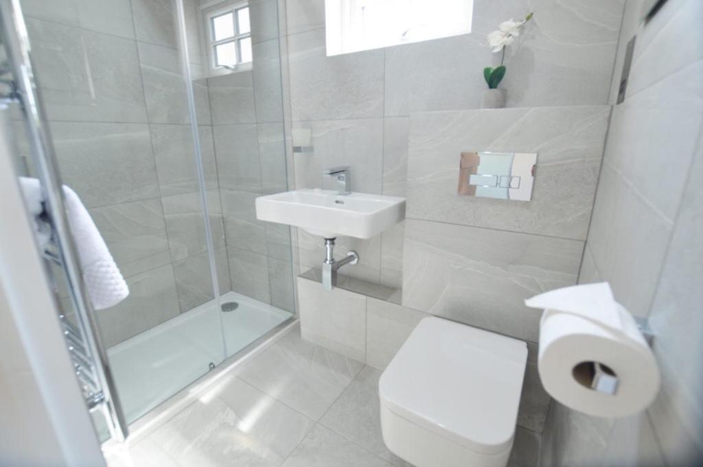 Sunnyside Barn Villa Труро Екстериор снимка