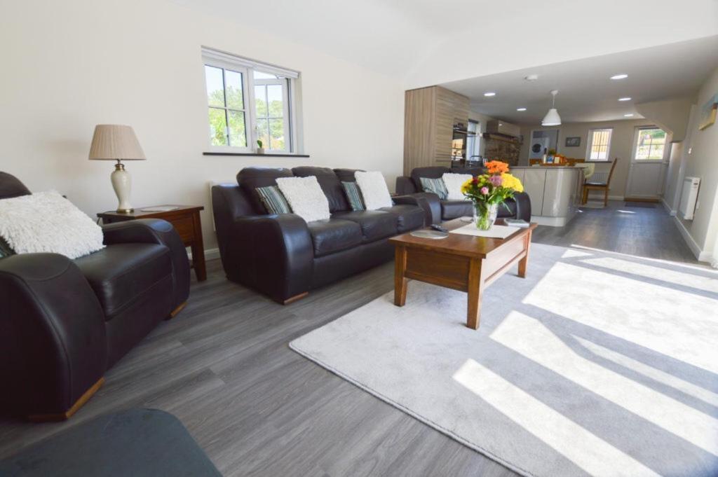 Sunnyside Barn Villa Труро Екстериор снимка